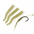 Fox Edges Long Line Aligna Trans Khaki Size 10-7 - horogbefordító 10-7-es horogmérethez khaki színben