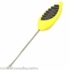 Kép 3/3 - Fox Edges Micro Gated Needle Yellow - sárga vékony fűzőtű