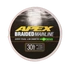 Korda Apex Braid - fonott főzsinór 30 lb 450 m