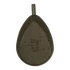 Korda Flatliner Pear Inline 56g-140g-ig - inline ólom 1db