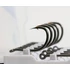 Korda Kamakura Wide Gape  Hook - extra éles mikroszakállas pontyozó horog 4-es, 6-os vagy 8-as méretben
