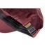 Kép 3/6 - Korda Kool Waterproof Cap Burgundy - vízálló könnyű tavaszi-nyári sapka "burgundy" színben