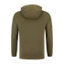 Kép 2/5 - Korda Dry-Kore Lite Hoodie Olive - olíva színű kapucnis pulóver M-XXL-es méretekben