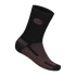 Korda Kore Merino Wool Sock Black (UK 7-9/ 10-12) - Merino Zoknik Fekete Színben (EU 40-43 /44-47)