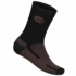 Kép 2/3 - Korda Kore Merino Wool Sock Black (UK 7-9) - merino zokni (EU40-43)