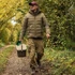 Korda KORE THERMOLITE® Puffer Jacket Olive Size S-XXL - oliva zöld horgászkabátok S-XXL-es méretekben