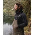 Korda Polar Salopettes Olive S-XXXXL - kantáros polár nadrág S-XXXXL-es méretekben