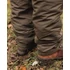 Korda Polar Salopettes Olive S-XXXXL - kantáros polár nadrág S-XXXXL-es méretekben