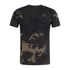 Korda Dark Kamo Tee S-XXL - pólók S-XXL-es méretekben