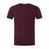 Kép 2/2 - Korda Outline Tee | Burgundy S-XXL - póló "Burgundi" színben S-XXL-es méretekben