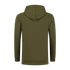 Korda Kore Zip Pro Hoodie Olive - olíva zöld kapucnis cipzáras pulóver S-XXL-es méretekben