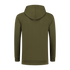Kép 2/5 - Korda Kore Zip Pro Hoodie Olive - olíva zöld kapucnis cipzáras pulóver S-XXL-es méretekben