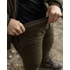 Kép 4/7 - Korda Insulated Jogger | Dark Olive S-XXL - stílusos bélelt nadrág S-XXL-es méretekben