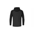 Korda Hybrid Jacket Charcoal Size S-XXL - kabát szénszürke színben S-XXL-es méretekben