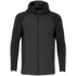 Korda Hybrid Jacket Charcoal Size S-XXL - kabát szénszürke színben S-XXL-es méretekben