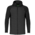 Kép 1/3 - Korda Hybrid Jacket Charcoal Size S-XXL - kabát szénszürke színben S-XXL-es méretekben