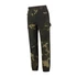 Korda Heavy Joggers Dark Kamo S-XXL - terepmintás melegítő nadrág S-XXL-es méretekben