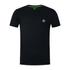 Kép 3/5 - Korda - Birdsnest Tee | Dark Olive | Black | Burgundy | Navy S-XXL - pólók 4 féle színben S-XXL-es méretekben