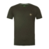 Kép 2/5 - Korda - Birdsnest Tee | Dark Olive | Black | Burgundy | Navy S-XXL - pólók 4 féle színben S-XXL-es méretekben