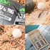 Korda Solidz PVA Bag Rig Size 8 Wide Gape 18lb - szakállas előkötött 8-as horog PVA zacskóhoz