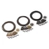Korda Dark Matter Action Pack Silt - ólomkapocs szett 