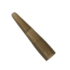 Kép 2/2 - Korda Hybrid Tail Rubber Gravel/Clay - gumiharang "sóder" barna színben