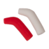 Kép 3/5 - Korda Kickers Red/White - horogbefordító piros-fehér S-es, M-es, L-es és XL-es méretekben