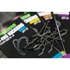 Korda D-Rig Kickers - speciális horogbefordító S-es, M-es és L-es és XL--es  méretekben