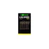 Korda Kickers D Rig Brown Small/Mediem/Large/Extra Large - D-horogbefordító barna S-es, M-es, L-es és XL-es méretekben