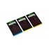 Korda Kickers Small/Medium/Large/X-Large Bloodworm Red - horogbefordító 4 féle méretben
