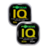 Kép 1/2 - Korda IQ Fluorocarbon Hooklink - előkezsinór 15-20-25 lb 20m
