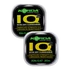 Korda IQ2 Extra Soft Fluorocarbon Hooklink - előkezsinór 15-20 lb 20m