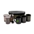 Kép 1/3 - Korda Compac Tea Set 3 piece - 3 részes italkészlet