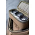 Korda Compac Spool Case Narrow - pótdob tartó táska (keskeny)