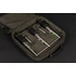 Korda Compac Singlez Bag Dark Kamo - Singles táska sötét kamo színben