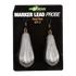Korda Marker Lead Probe 3 & 4 (Blistered) - speciális marker ólom (85g/113g)