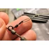 Korda PTFE QC Ring Swivel Size 8 - karikás gyorskapcsos forgó