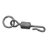 Korda PTFE QC Ring Swivel Size 8 - karikás gyorskapcsos forgó