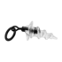 Kép 3/3 - Korda Micro Ring Swivel Bait Screw Large - karikás forgóval ellátott csali csavar (nagy méretben)