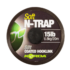 Kép 2/3 - Korda N-Trap Soft Hooklink  15-20-30 lb - előkezsinór Gravel(sóder) , Green (zöld) , Silt (iszap) színben ,20 méter