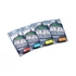 Korda Solidz Slow Melt PVA Bags XS/S/M/L - PVA lassan olvadó tasakok 4 féle méretben