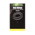 Korda Rig Rings Small/Medium/Oval - fémkarika ovális vagy S-M-es méretben