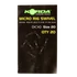 Korda Micro Rig Swivel Size 20 - extra kis méretű 20-as forgókapocs (D-Rig-hez)