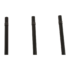 Kép 1/4 - Korda Black Singlez Upright  6,5" - speciális menetes fekete leszúró (16,51cm)