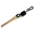Korda Dark Matter QC Swivel Leader 40lb Weed / Gravel / Clear - leadcore helyetesítő gubacgátló 50cm 3 féle színben