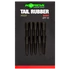 Korda Tail Rubber Nano Gravel/Silt/Weed - nano gumiharang 3 féle színben