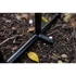 Korda Black Singlez Spike Ball Stabiliser - fekete leszúró stabilizátor