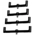 Korda Black Singlez 2 Botos Buzzbar 6,5