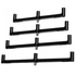 Korda Black Singlez 3 Botos Buzzbar 11,5