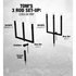 Korda Black Singlez Upright  5